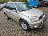 Toyota RAV 4 2.0-l-VVT-i 4x4  Automatik Klima Alu AHK - Toyota RAV 4 aus 2003
