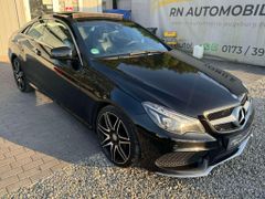 Fahrzeugabbildung Mercedes-Benz E 350 BlueTEC / d AMG Plus Paket *Pano*1.HAND*Ha