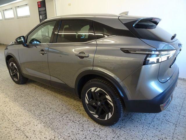 Nissan Qashqai 1.3 DIG-T MHEV N-Connecta