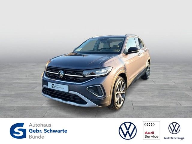 Volkswagen T-Cross 1.0 TSI Style