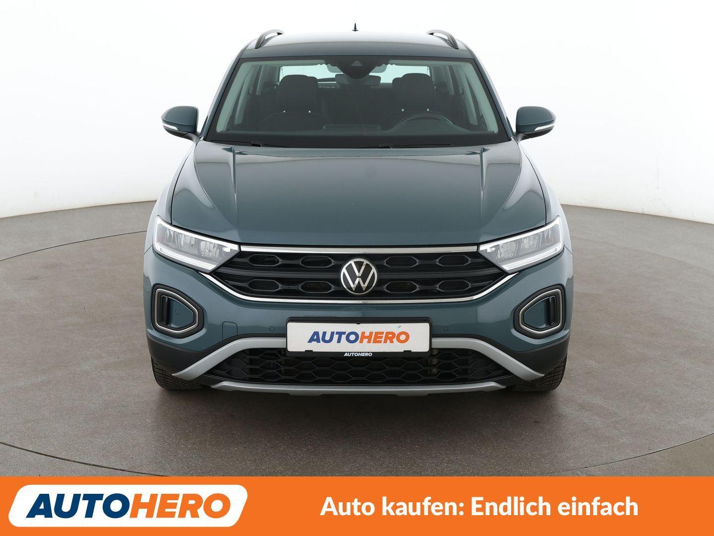 Volkswagen T-Roc 2.0 TDI Life *NAVI*LED*PDC*SHZ*, миниатюра 8