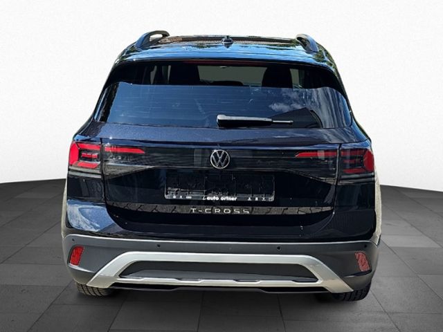 Fahrzeugabbildung Volkswagen T-Cross 1.5 TSI LIFE AHK SHZ LED KLIMA KEYLESS A