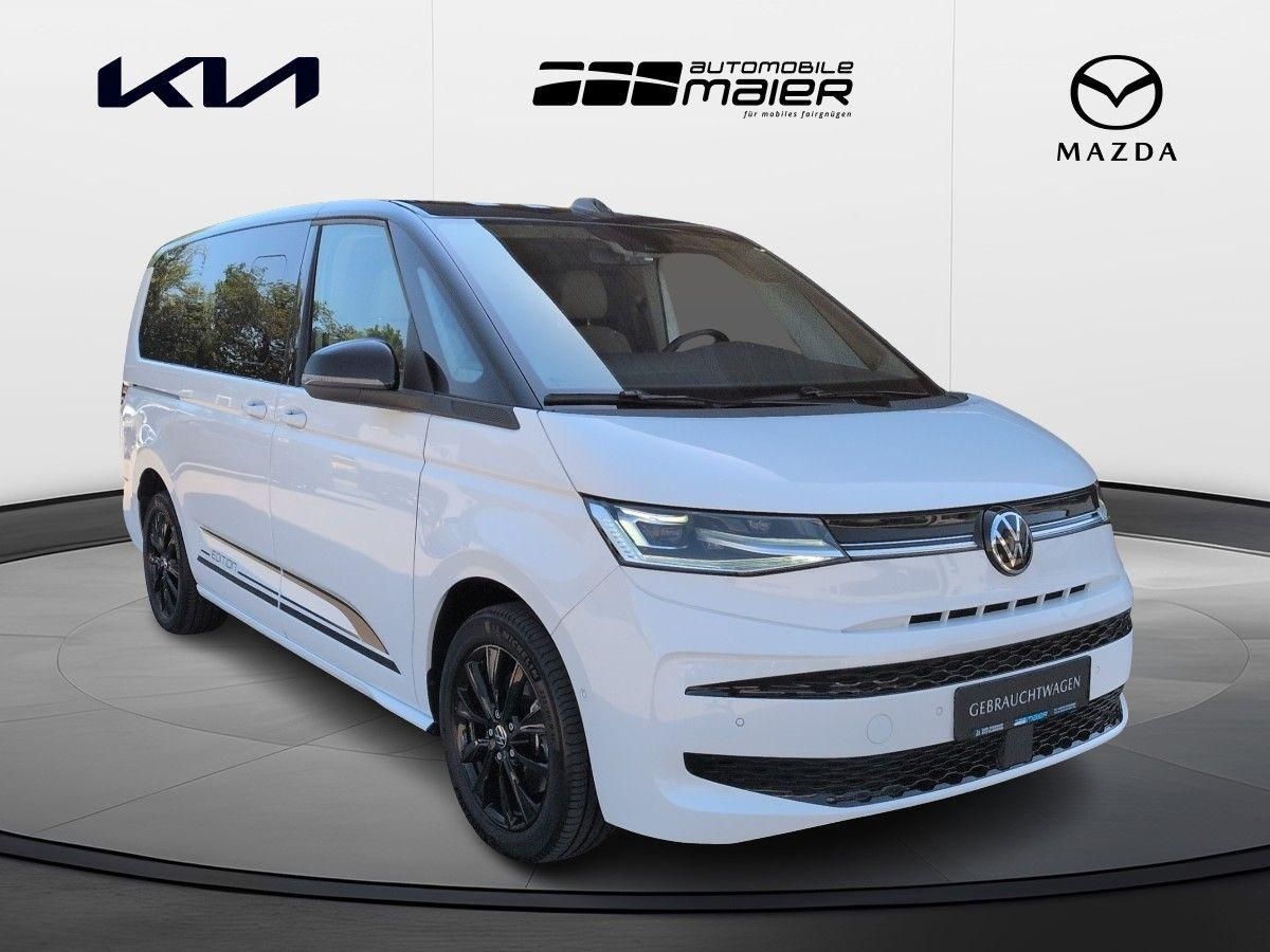 Volkswagen T7 Multivan 2.0 TDI EDITION LANG 7-SITZER LED foto 4