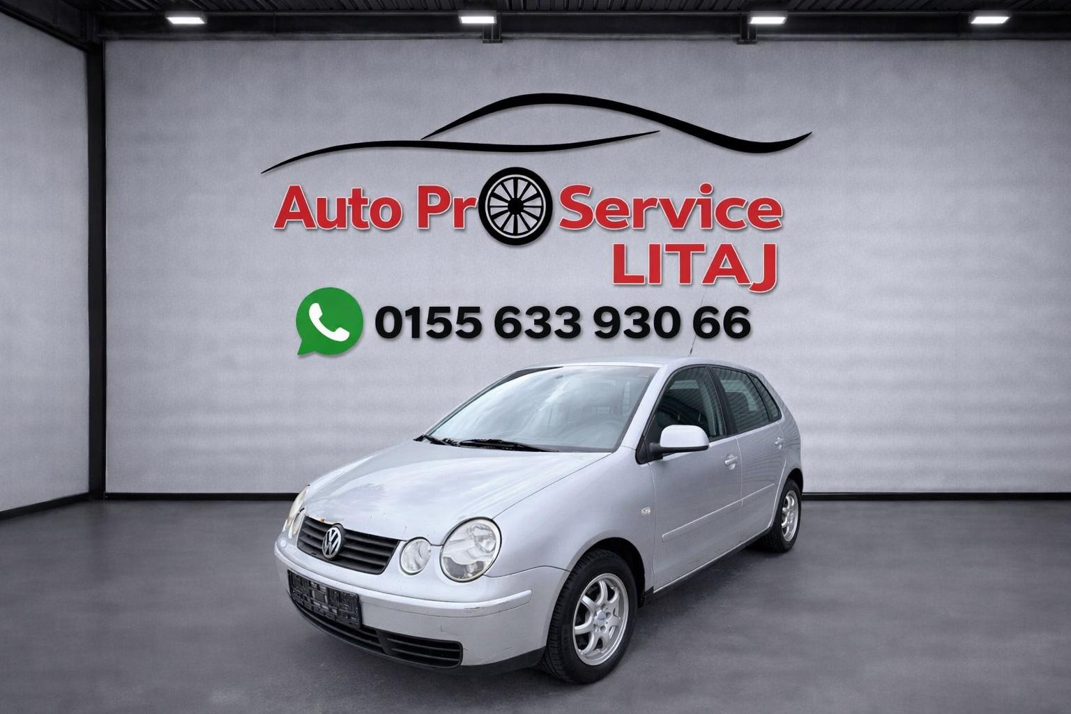 Volkswagen Polo 1.2 Cricket/Klima/119TKM/HU-AU04.2028