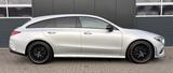 Mercedes-Benz CLA180 Shooting Brake AMG Automatik Navi LED - silberne Mercedes-Benz CLA 180 Shooting Brake