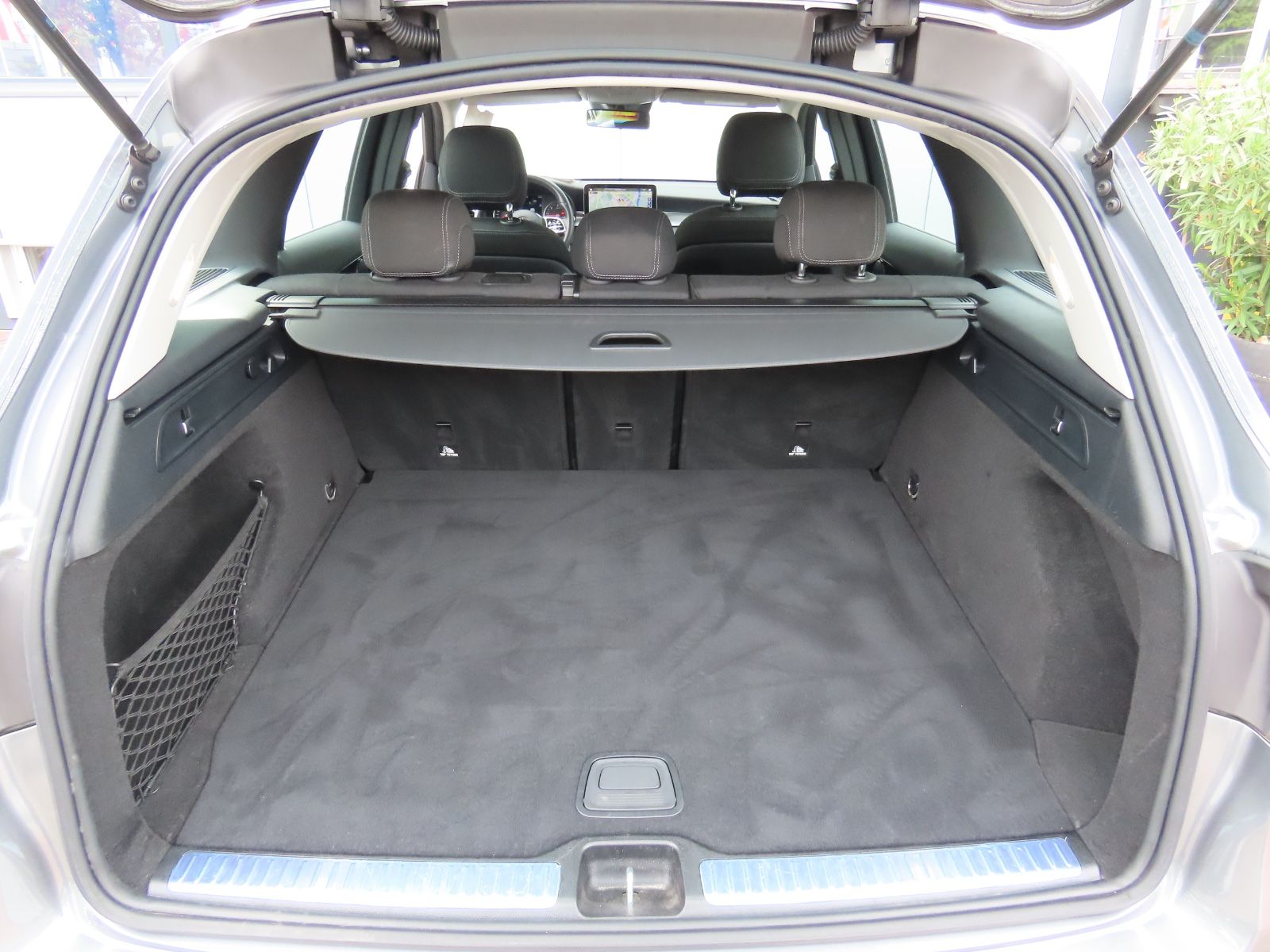 Mercedes-Benz GLC 220d 4MATIC Autom. Sitzheizung Klimaauto. foto 9