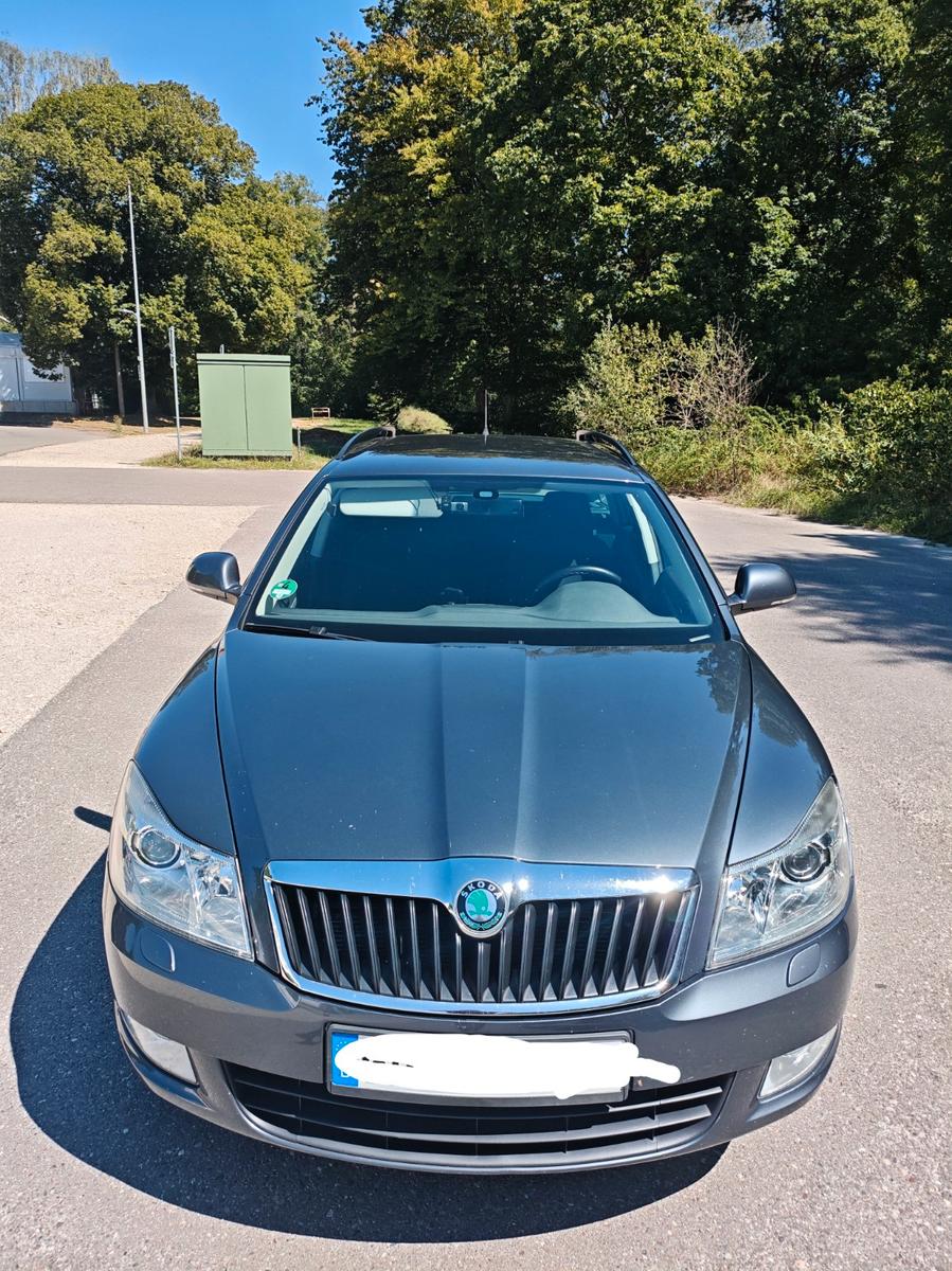 Skoda Octavia, 2011