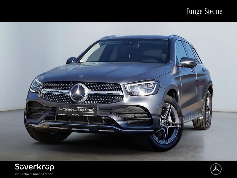 Mercedes-Benz GLC 300 de 4M AMG MEMO KAMERA SPUR STANDH SHZ