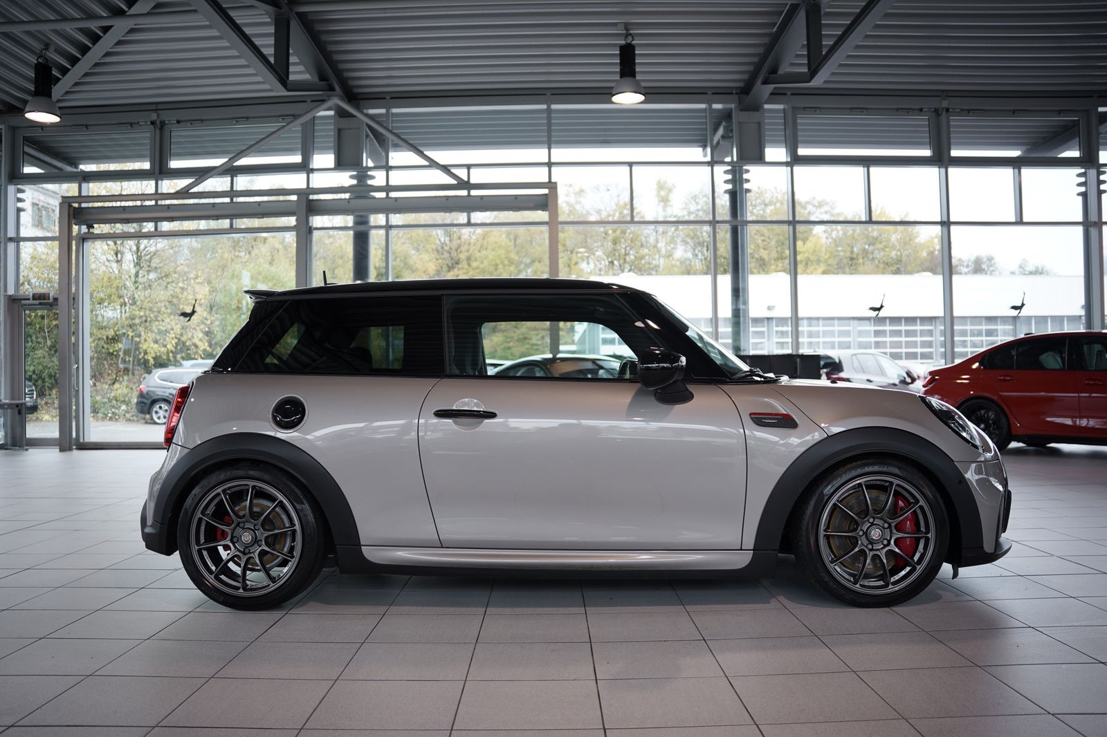 Mini John Cooper Works