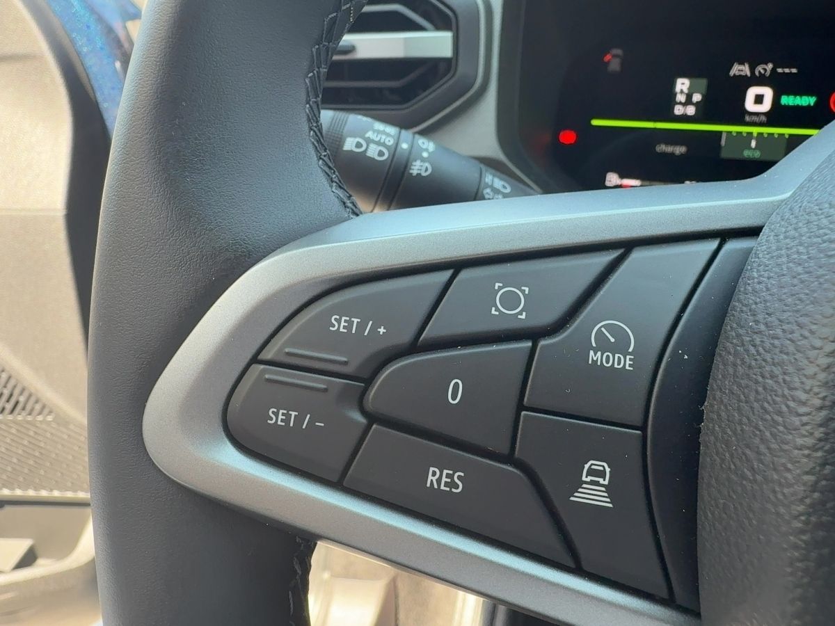 Fahrzeugabbildung Dacia Bigster Journey HYBRID 155 el.Heckkl. SHZ Kamera