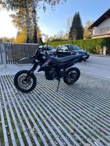 Aprilia SX 125 - APRILIA 125 SX