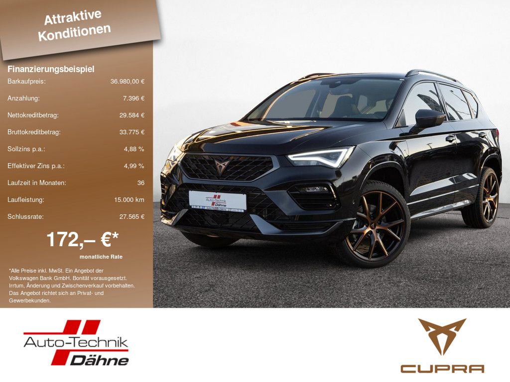 Cupra Ateca