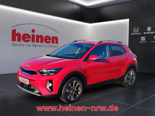 Kia STONIC 1.0 T-GDI MILD-HYBRID SHZ LED KAMERA PDC