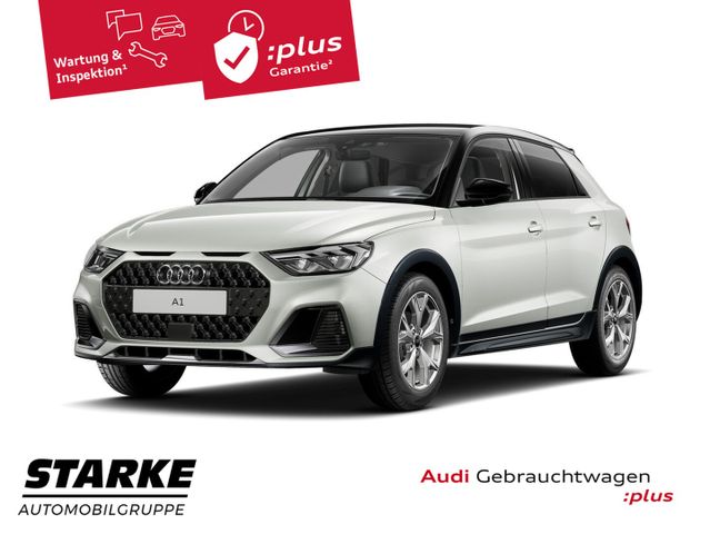 Audi A1 allstreet 30 TFSI S tronic  Navi LED PDC LM T