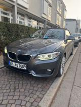BMW 228i Cabrio - - BMW 228 in Stuttgart