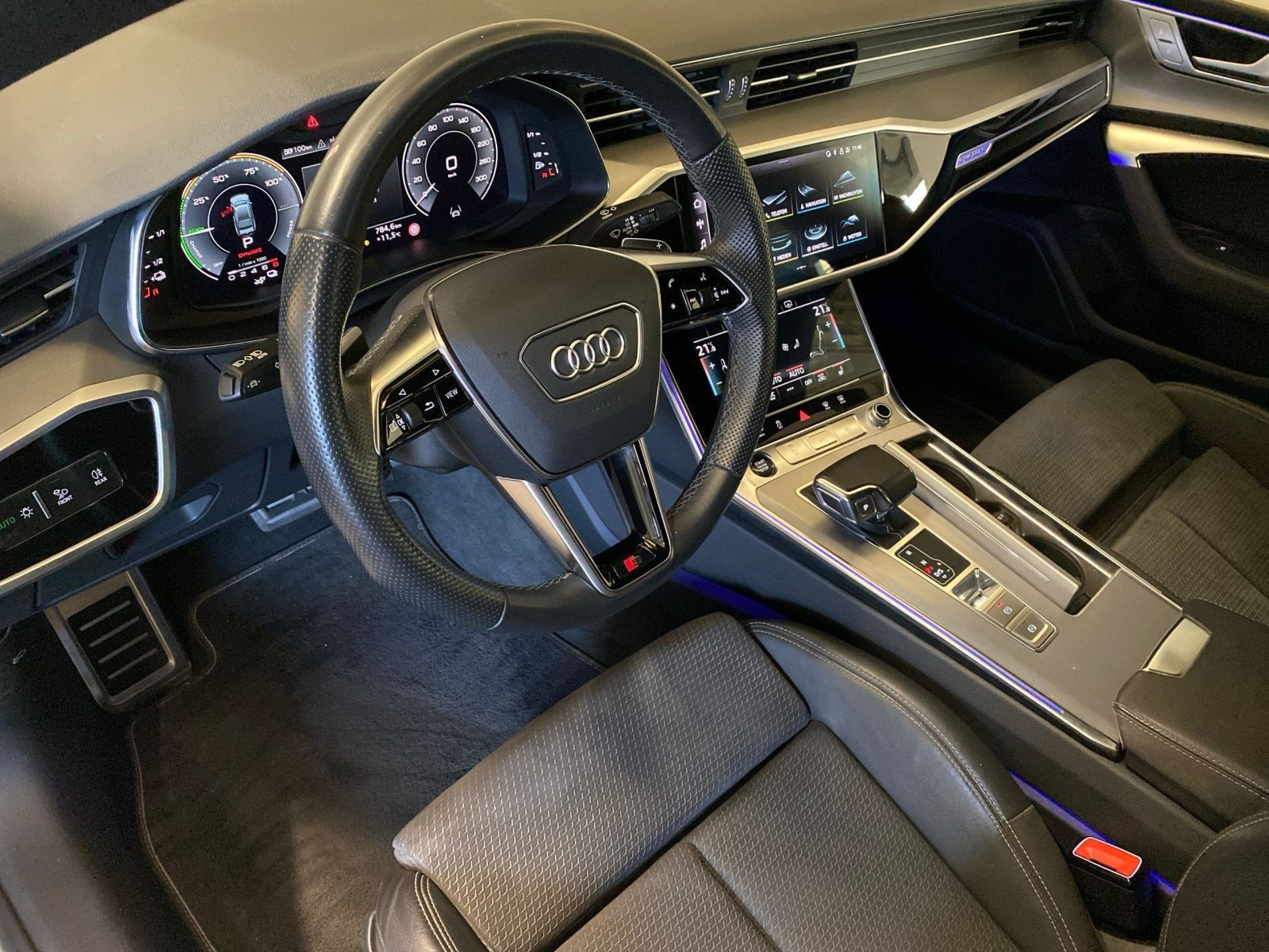 Audi A7 - Bild 7