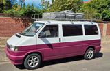 Volkswagen T4 Caravelle 2.0  - weiße Volkswagen T4 Caravelle