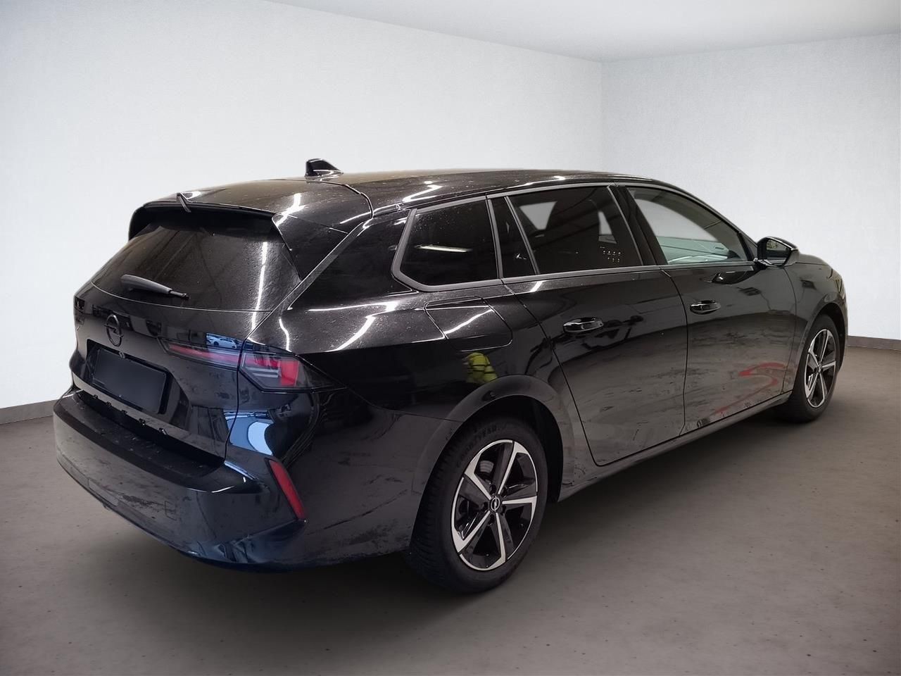 Fahrzeugabbildung Opel Astra ST 1.2T GS 130PS - 360Grad, Sitz+Lenkradhz