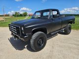 Chevrolet K30 M1008 6,2l Allrad Diesel H K... - Chevrolet K30 mit Diesel-Antrieb