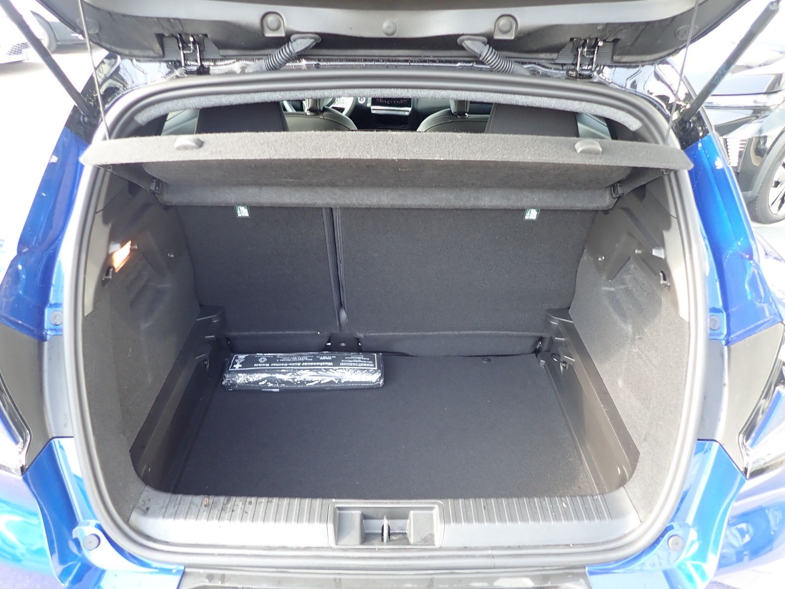 Fahrzeugabbildung Renault Captur Mild Hybrid 160 EDC ESPRIT ALPINE/NAVI/