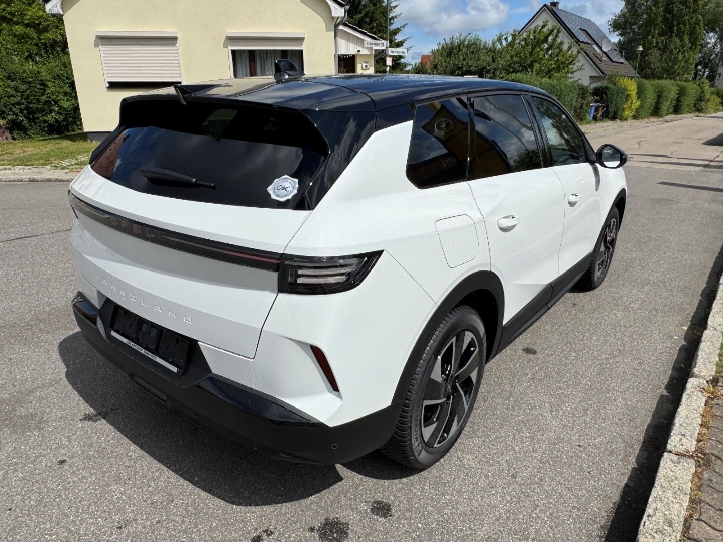 Opel Grandland (X) - Bild 20
