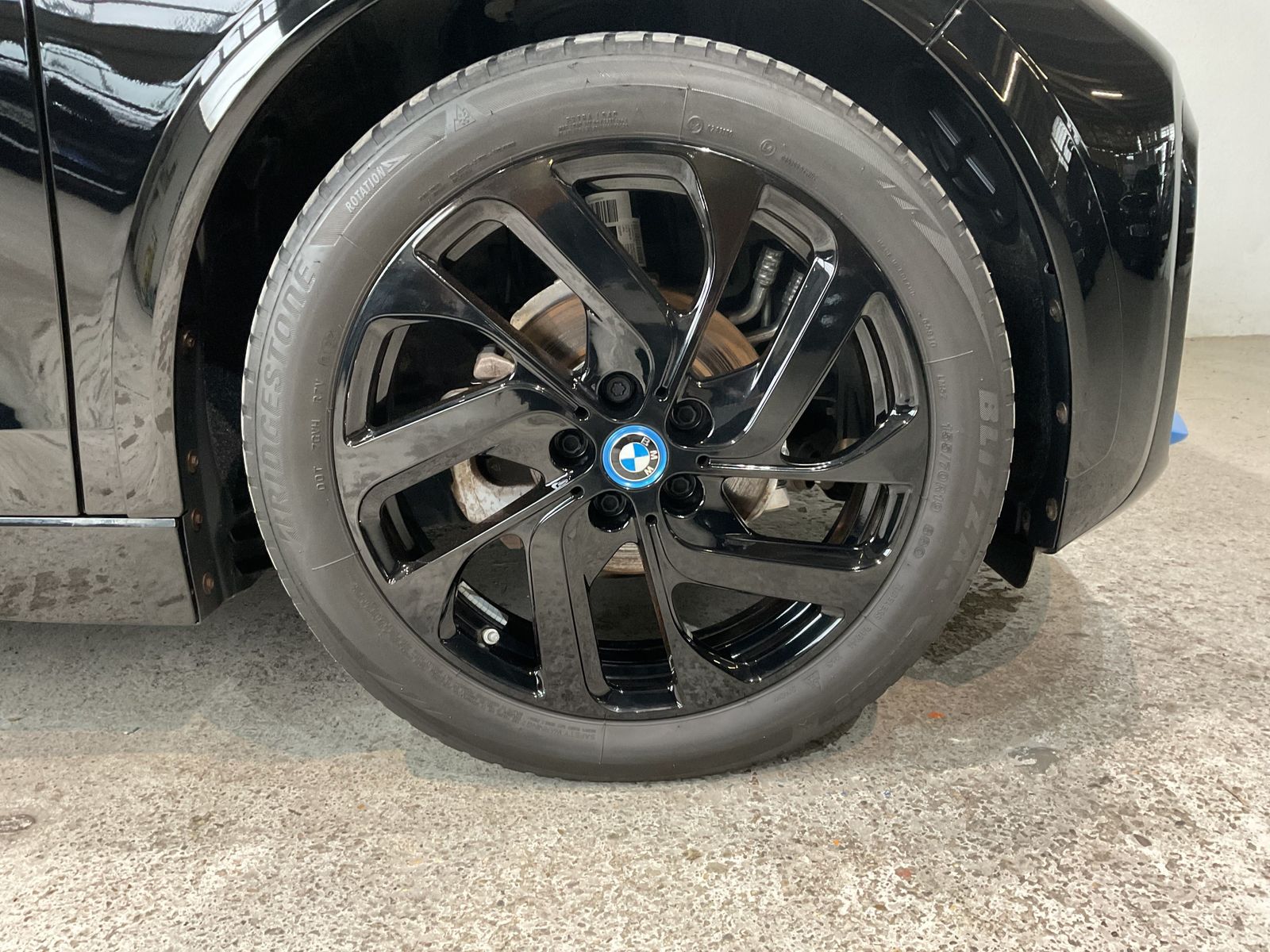 Fahrzeugabbildung BMW i3s 120Ah Jetzt auch Leasen!