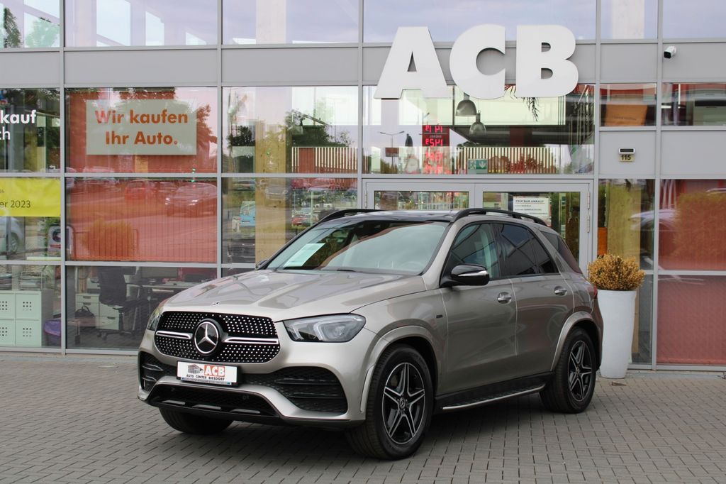 Mercedes-Benz GLE 350