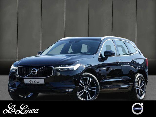 Volvo XC60 B4 D) Momentum Pro AWD