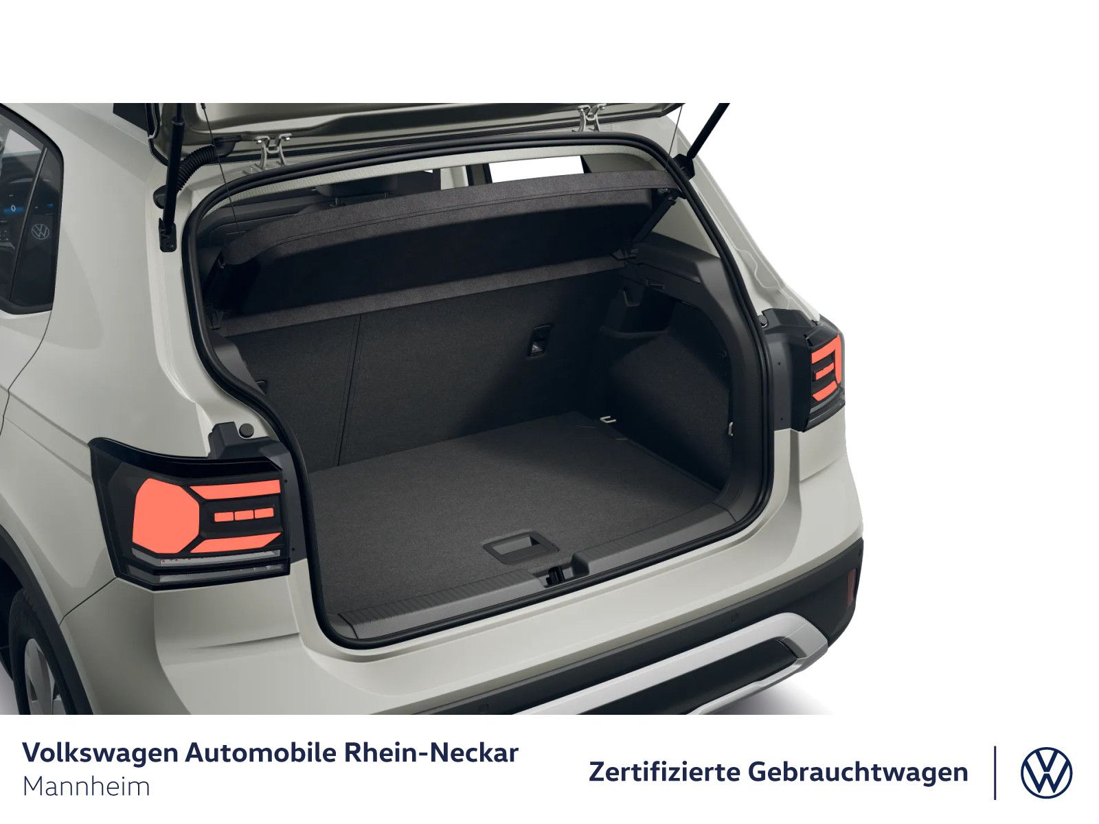 Volkswagen T-Cross - Bild 11