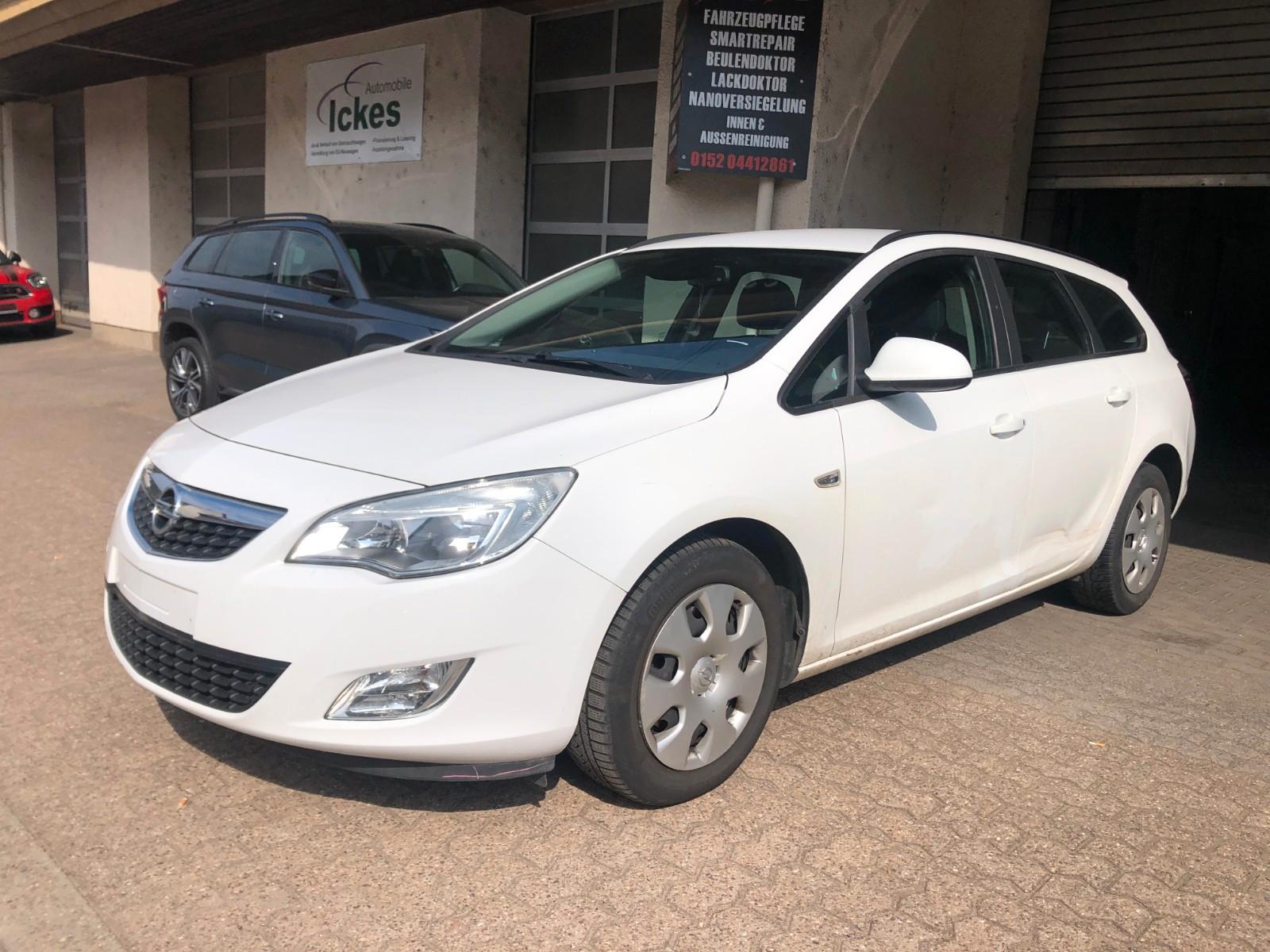 Opel Astra J 1.7 CDTI Sports Tourer KUPPLUNGSCHADEN