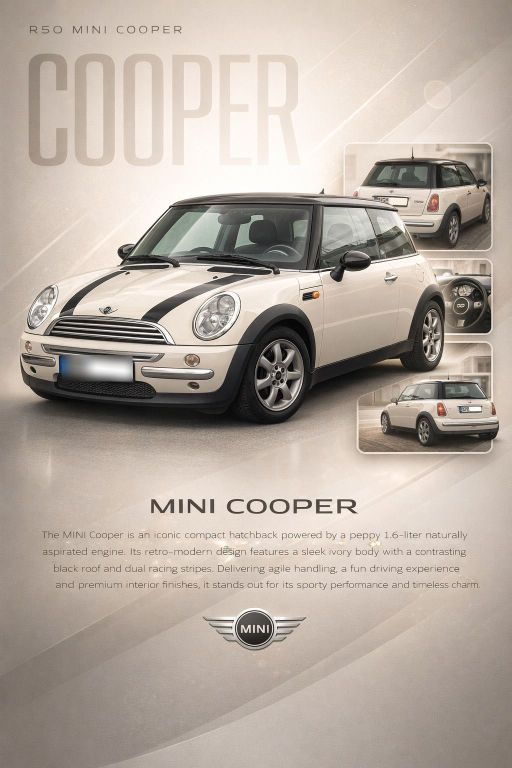 MINI Cooper C