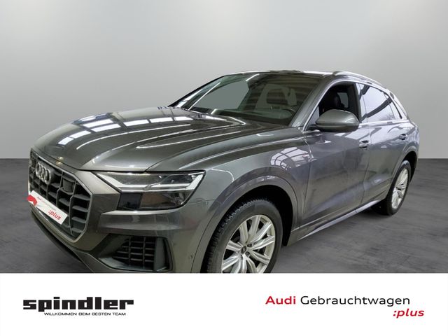 Audi Q8 S-Line 55 TFSIe quattro / MMI-Navi+, LED, B&O