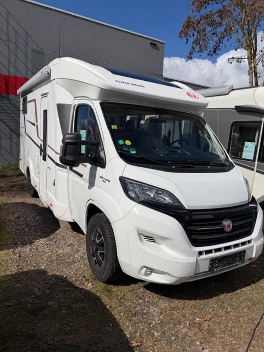 Eura Mobil Profila T 695 EB 