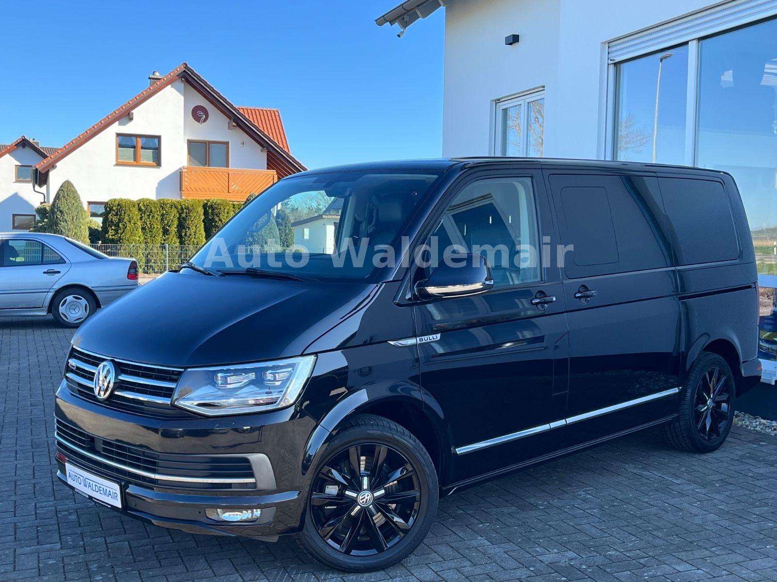 Volkswagen T6 Multivan Highline 4Motion Sportpaket Dynaudio