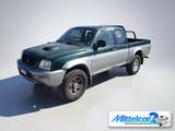 Mitsubishi MITSUBISHI L200 2.5 TDI 4WD Club Cab Pick-up GL - gebrauchte Mitsubishi L200 aus dem Jahr 2002