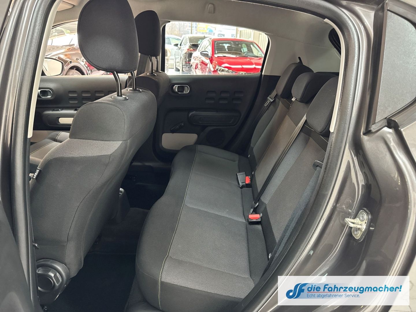 Fahrzeugabbildung Citroën C3 C-Series LED Klimaautom DAB SHZ Spurhalteass.