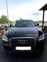 Audi Q5 Exclusive  3.0 TDI S tronic Quattro  - Audi Q5: Braun