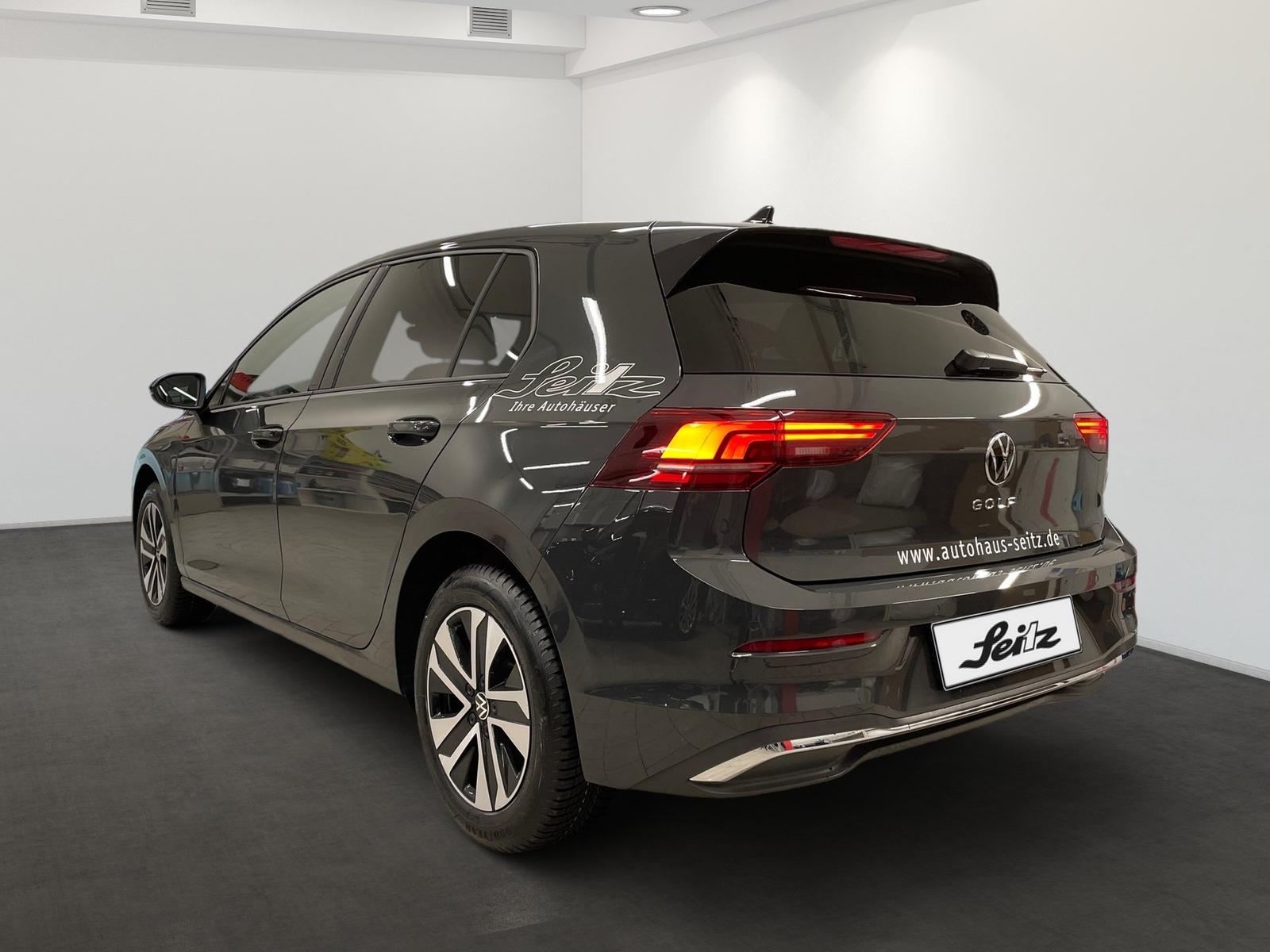Volkswagen Golf VIII 1.5 TSI Energy *AHK*LED*KAMERA*, миниатюра 4