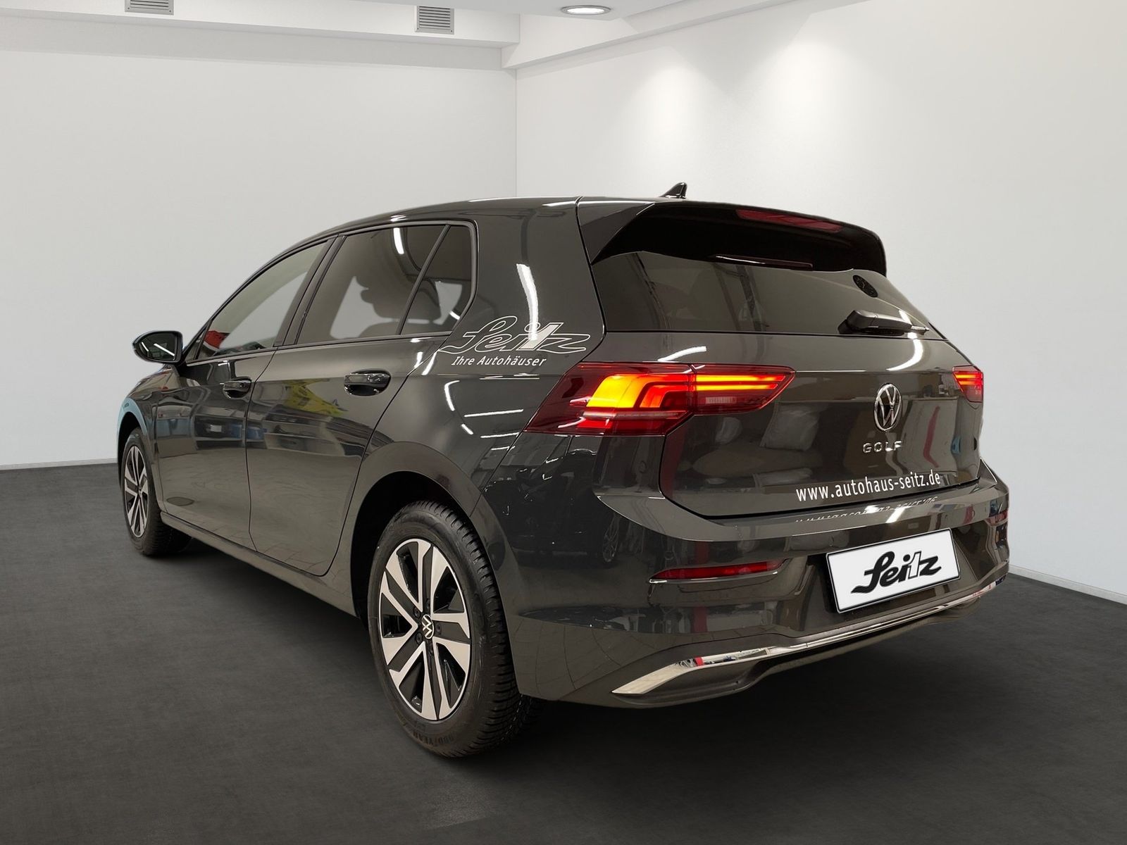 Volkswagen Golf VIII 1.5 TSI Energy AHK LED KAMERA foto 5