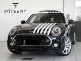 MINI Clubman D JCW Navi Leder Sport Pano LED - MINI Cooper D Clubman Gebrauchtwagen