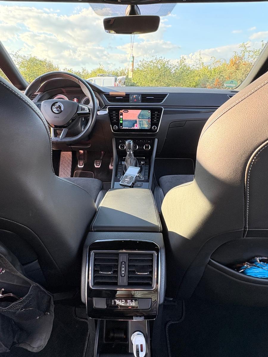Skoda Superb 1.5 TSI ACT SPORTLINE COMBI SPORTLINE
