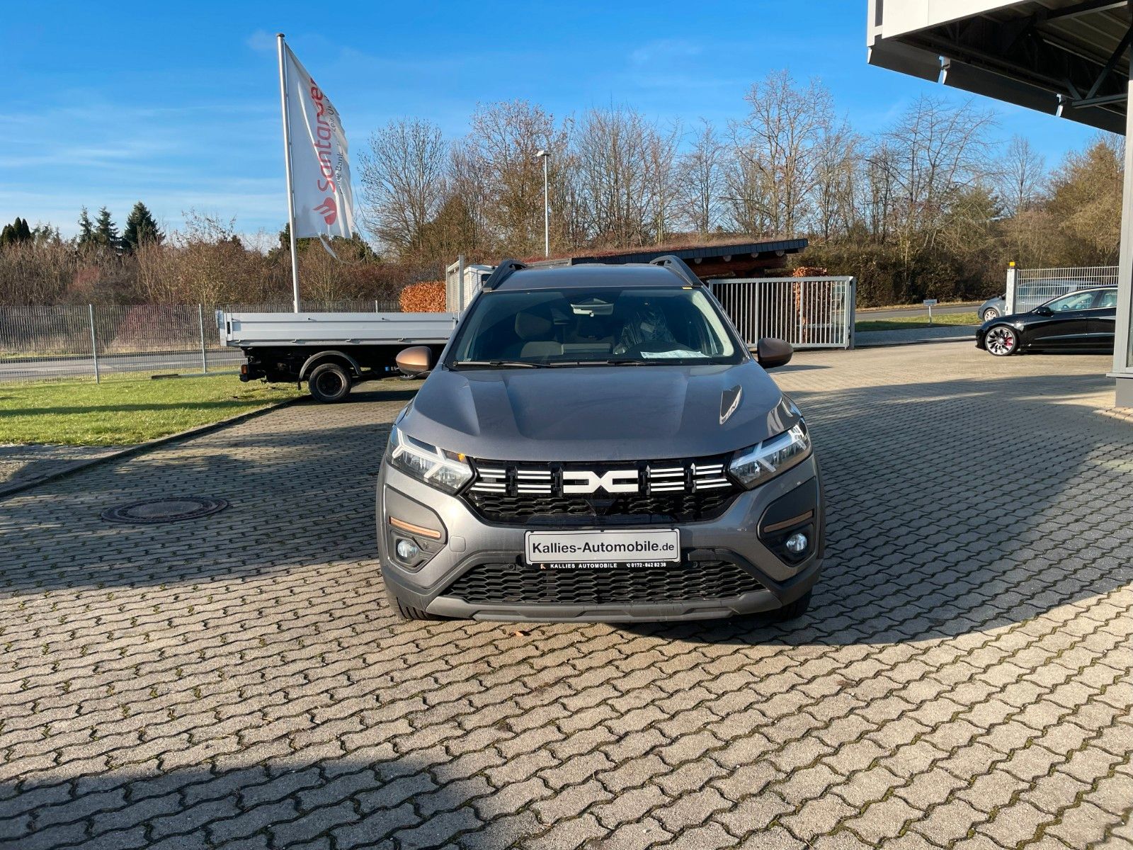 Fahrzeugabbildung Dacia Jogger Extreme+ / Autogas LPG