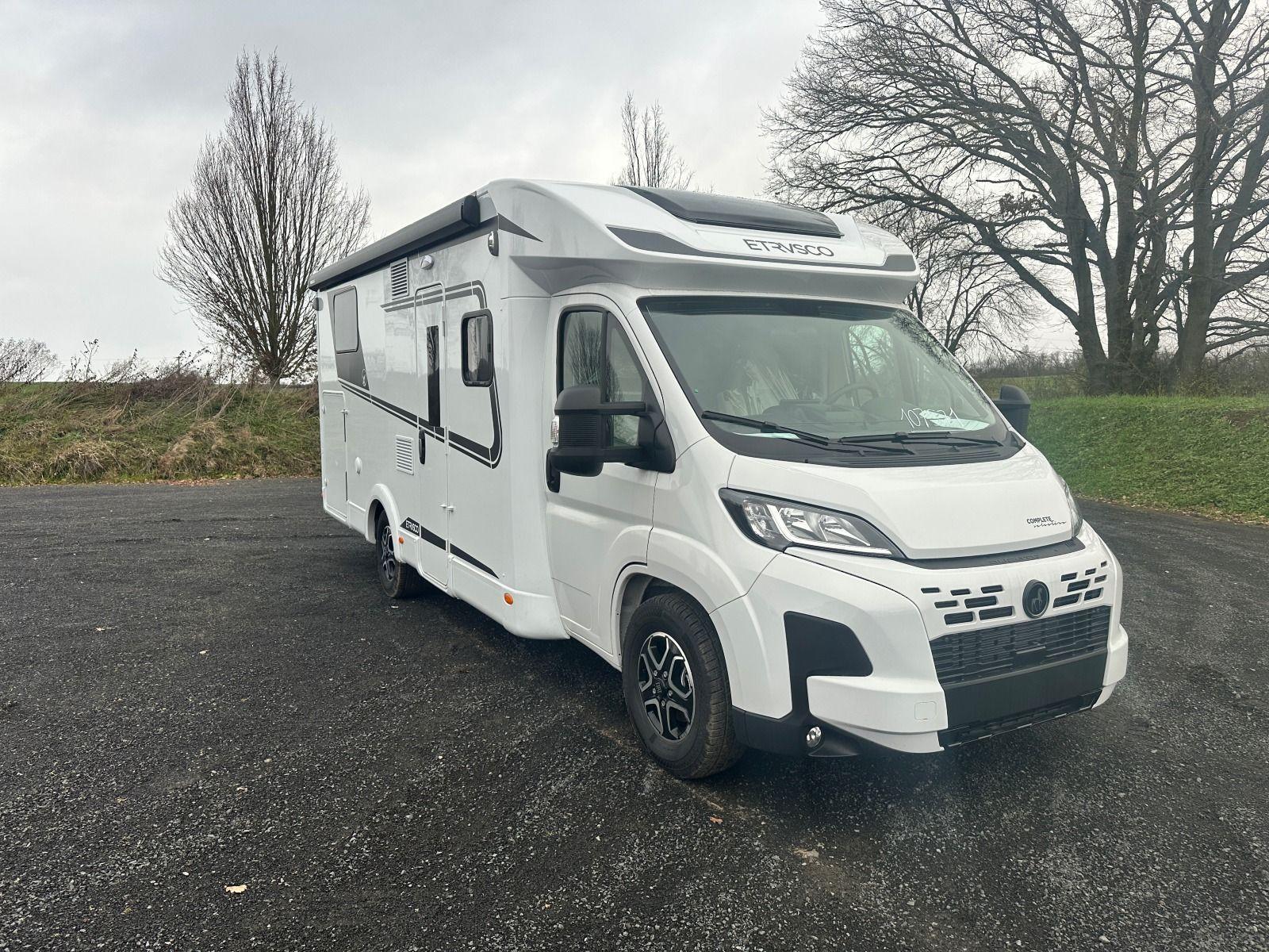 Etrusco T 7400 SBC Automatik* Complete Selection