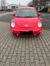 Volkswagen VW Bettele Tüv Neu - gebrauchte VW Beetle aus dem Jahr 1998