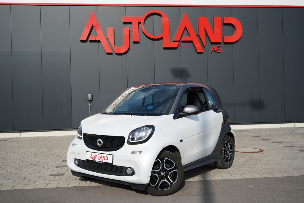 Image of Smart ForTwo