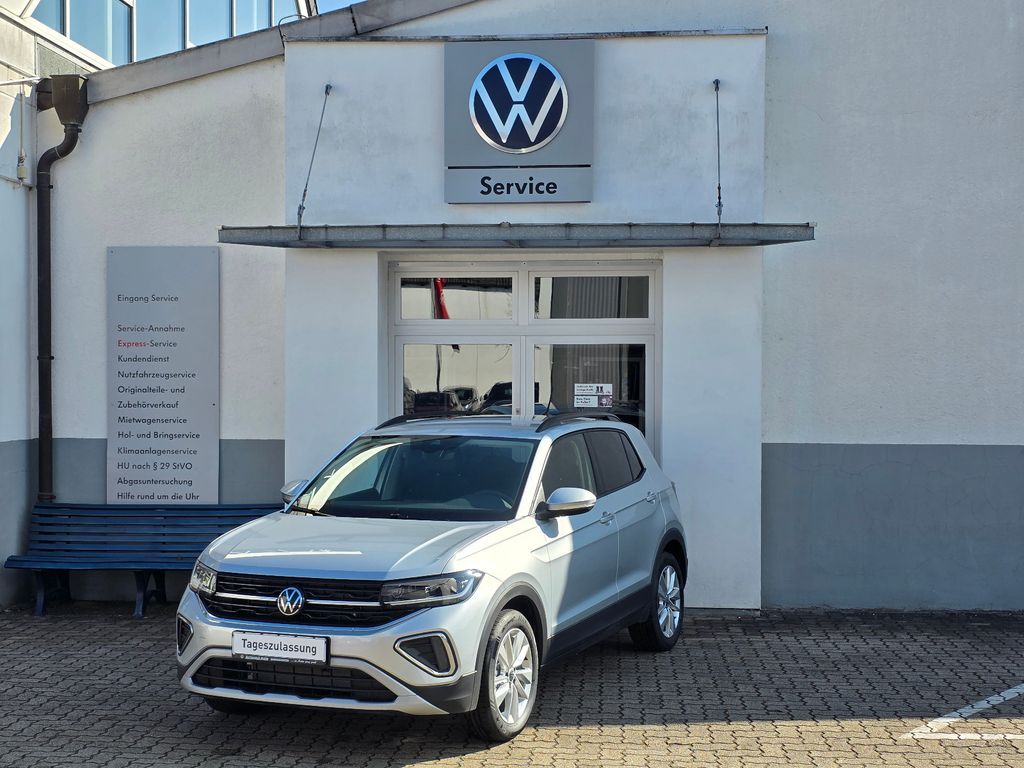 Volkswagen T-Cross
