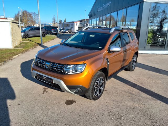 Dacia Duster II Prestige 1.6SCe "Navi"RFK"AHK"SHZ"