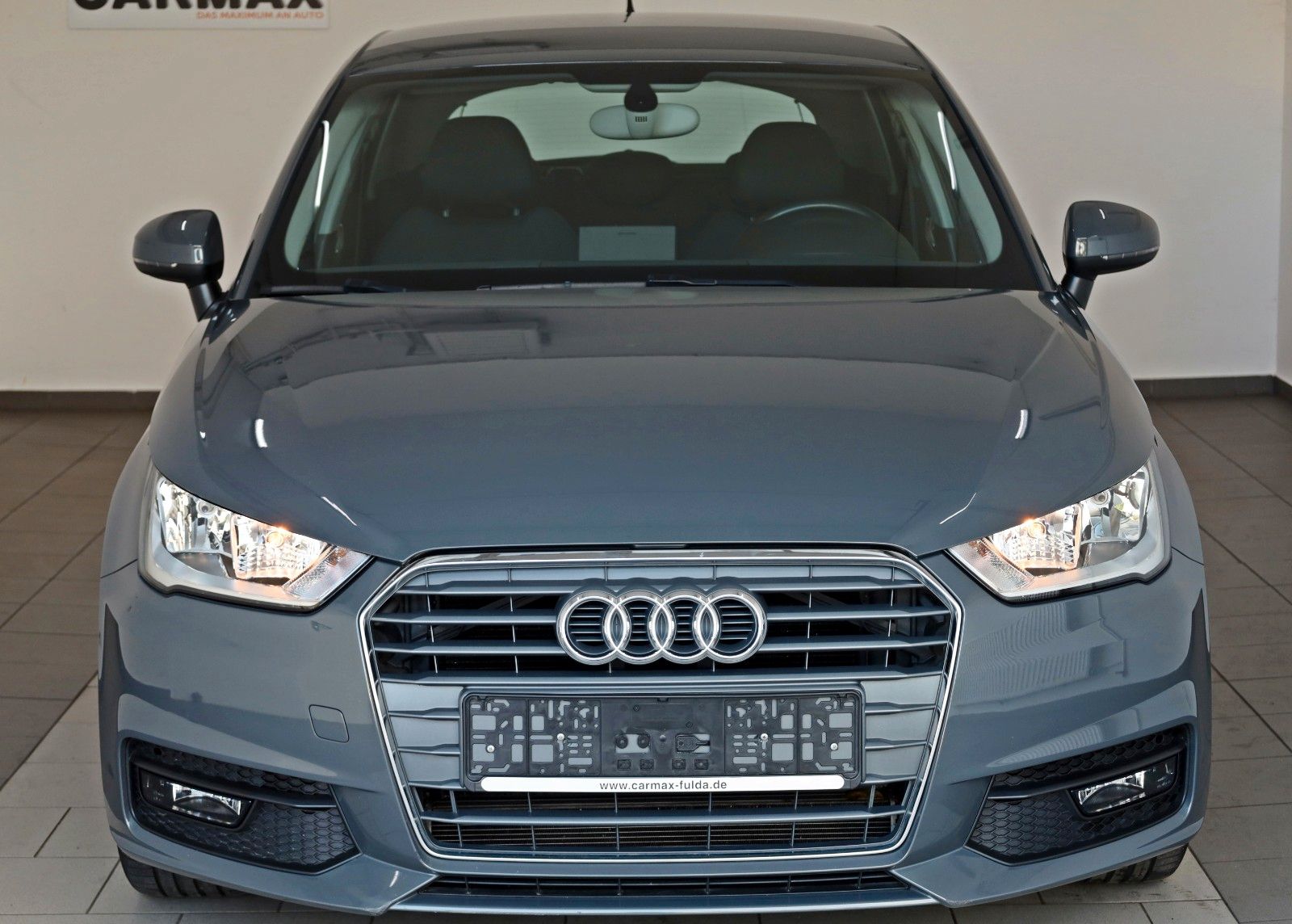 Fahrzeugabbildung Audi A1 Sportback design,PDC,8 fach bereift