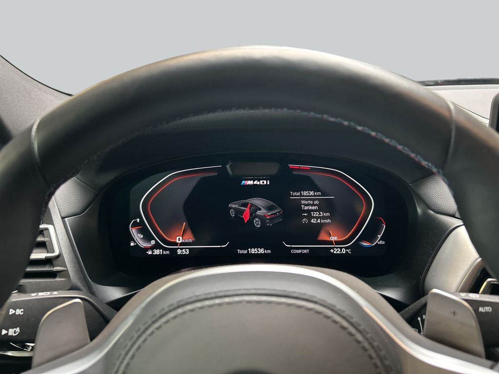 BMW X4 M40 - Bild 18