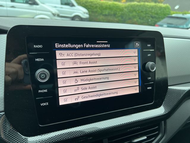 T-Cross Life 1.5 l TSI ACT 110 kW 150 PS 7-Gang-